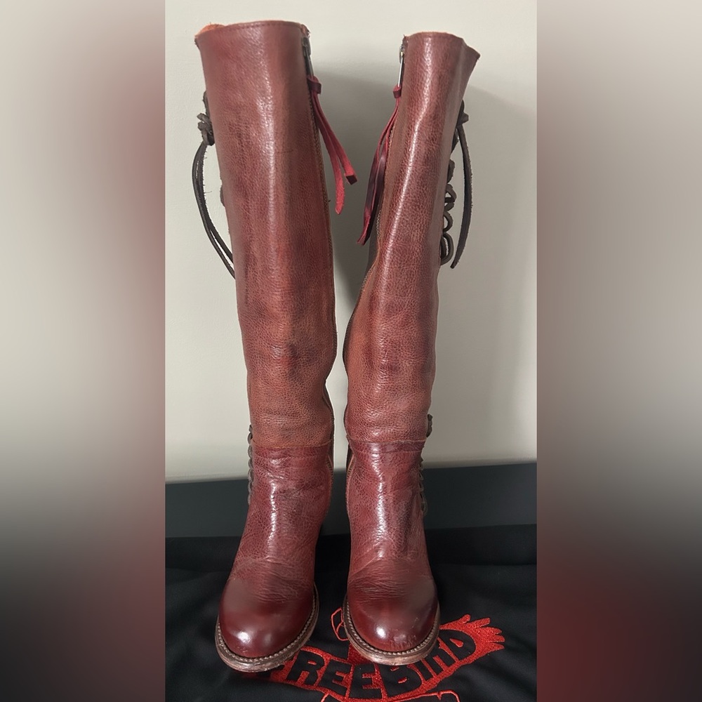 FREEBIRD BARCLAY SZ 6 EUC - Picture 3 of 10